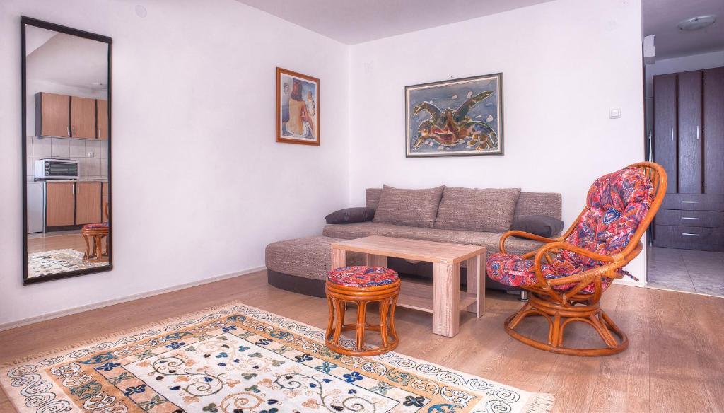 Seaside Apartments Petrovac 部屋 写真